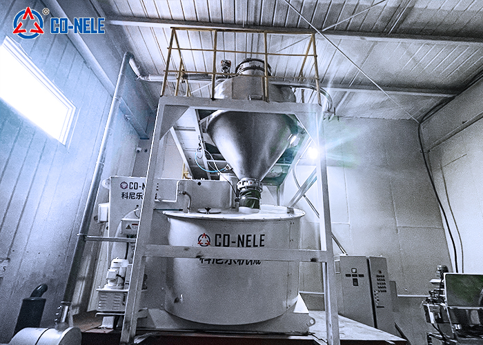 Honeycomb Zeolite Granulator Honeycomb Zeolite Granulator